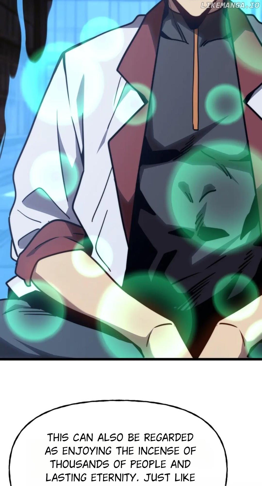 Logging 10,000 Years into the Future Chapter 205 - Manhwa18.com