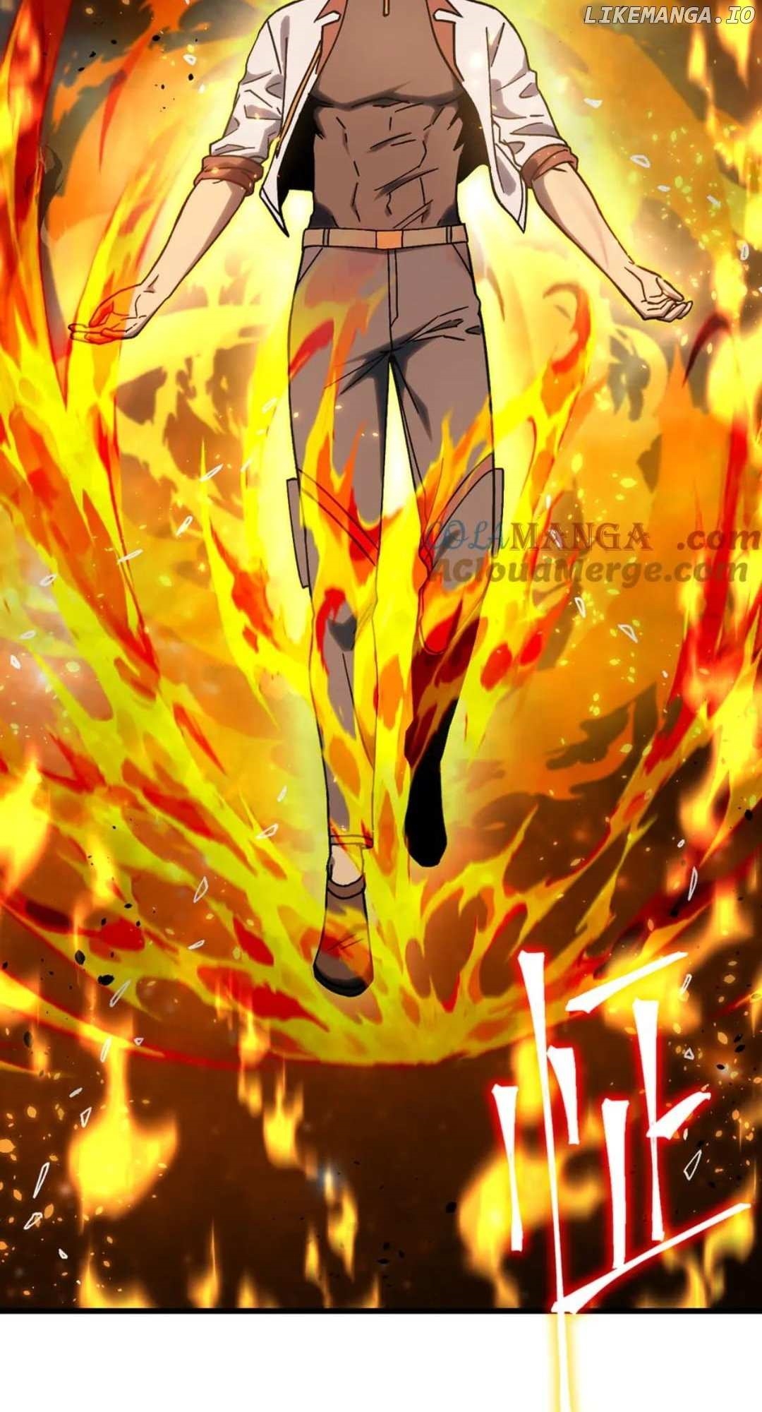 Logging 10,000 Years into the Future Chapter 205 - Manhwa18.com