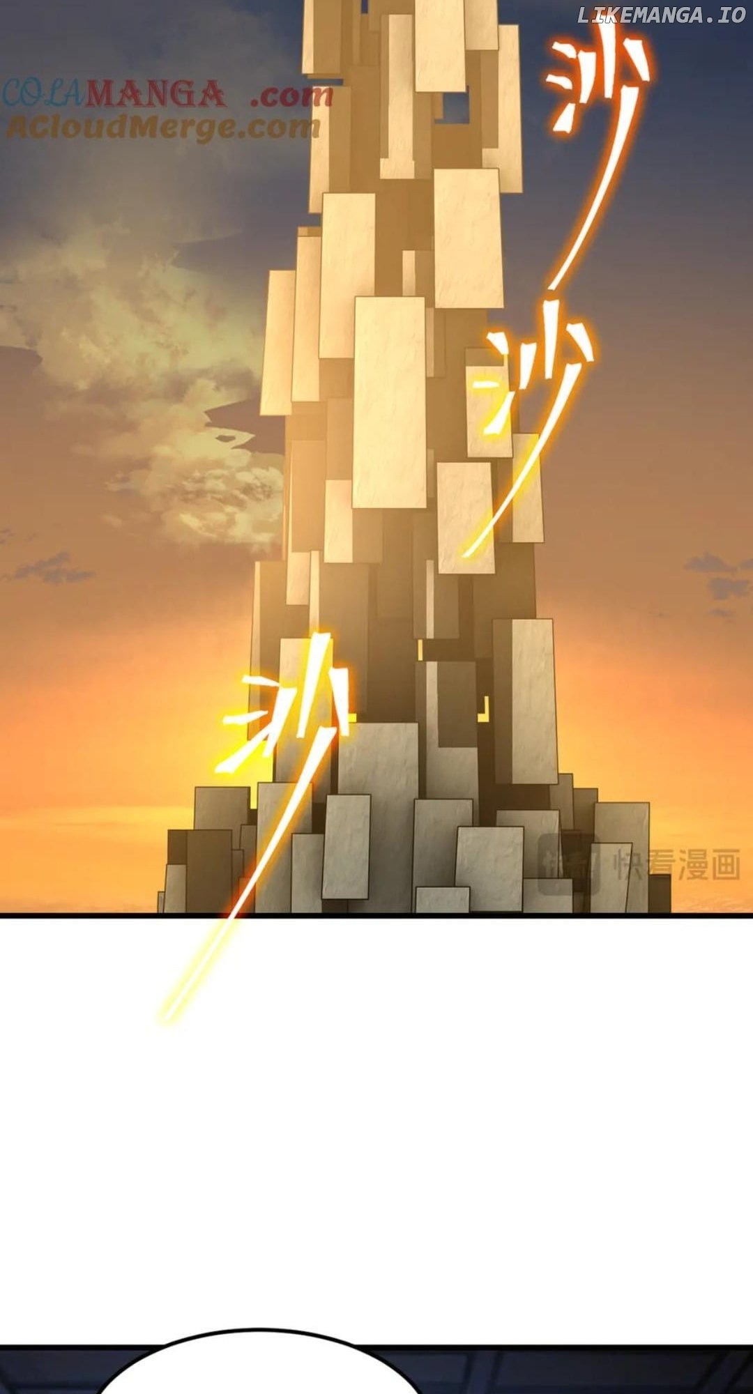 Logging 10,000 Years into the Future Chapter 205 - Manhwa18.com