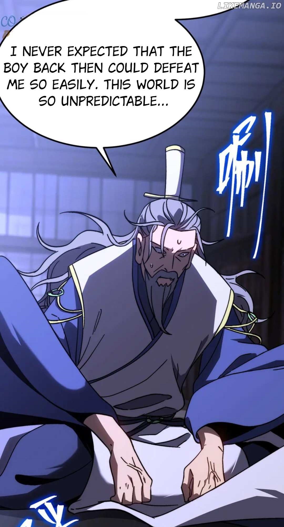 Logging 10,000 Years into the Future Chapter 205 - Manhwa18.com