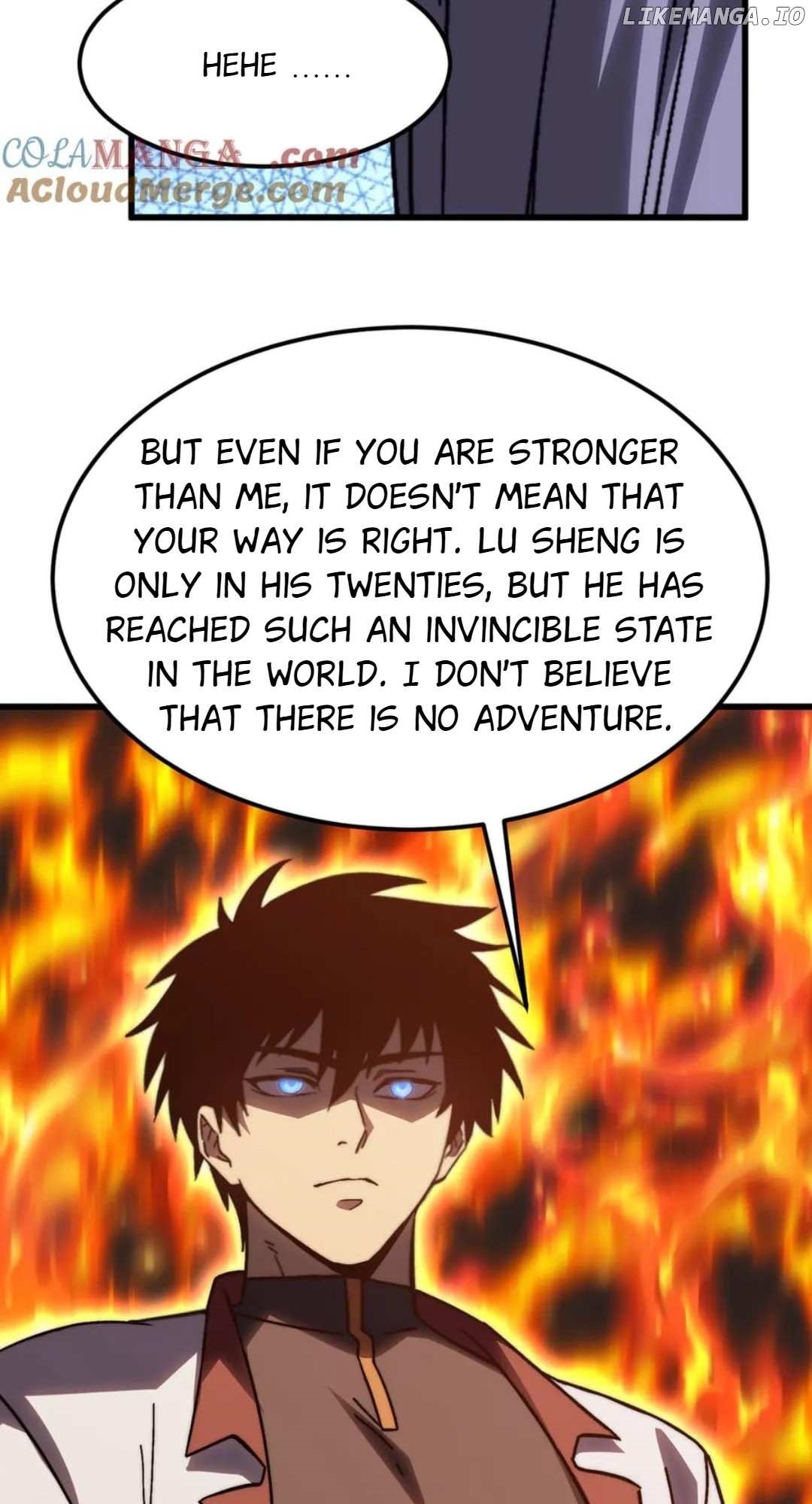 Logging 10,000 Years into the Future Chapter 205 - Manhwa18.com