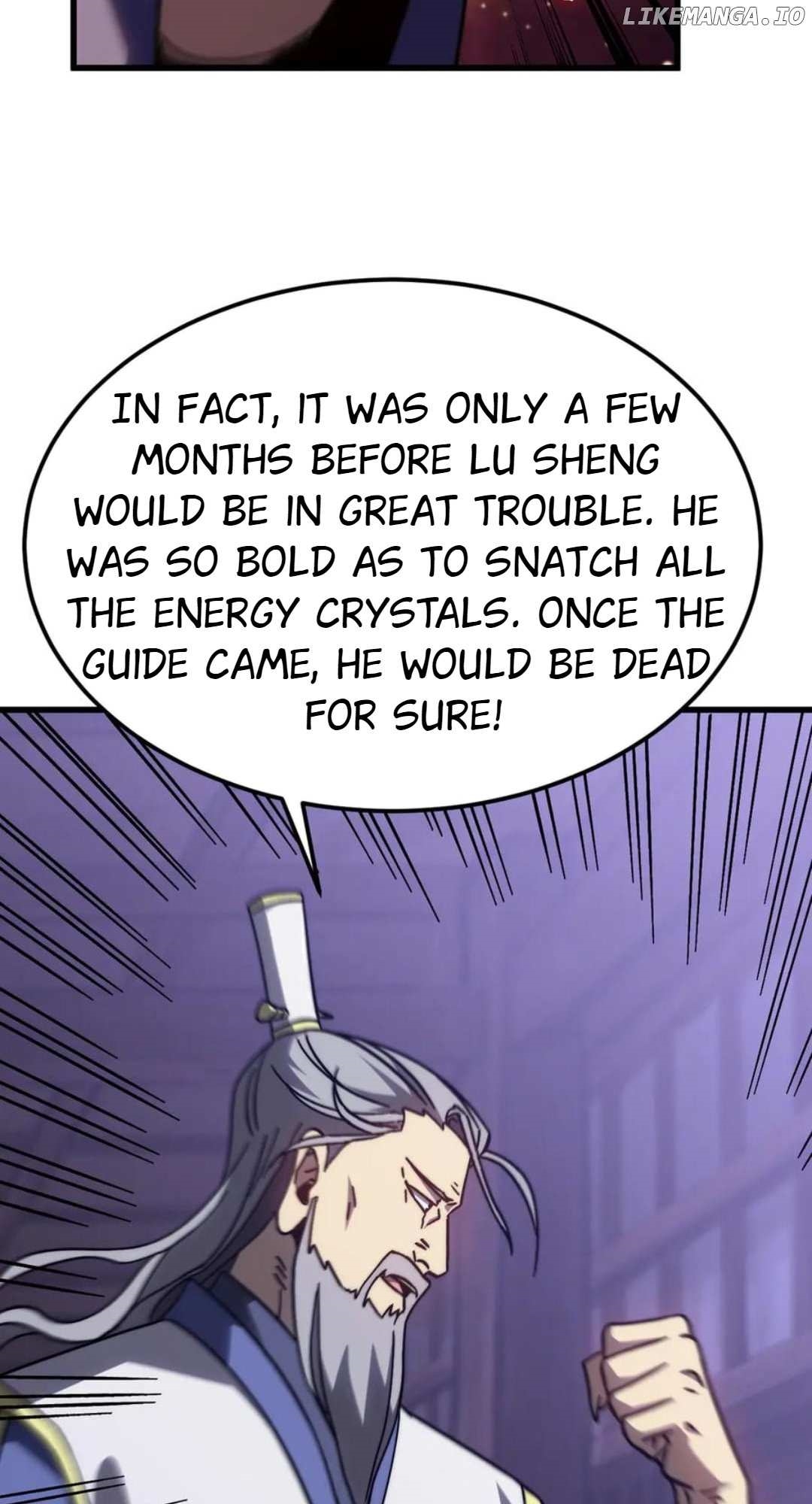 Logging 10,000 Years into the Future Chapter 205 - Manhwa18.com