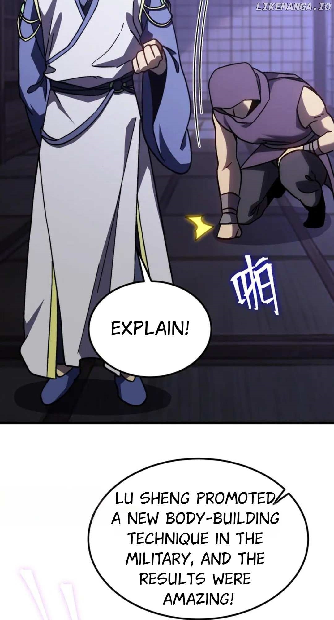 Logging 10,000 Years into the Future Chapter 205 - Manhwa18.com