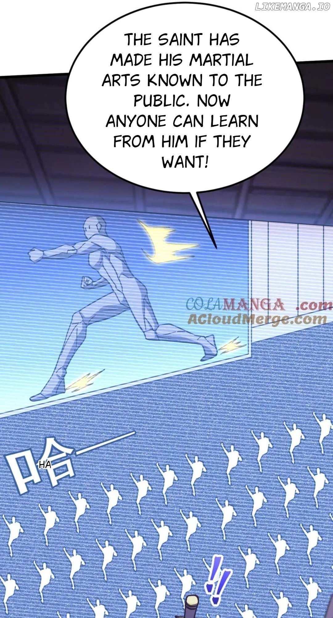 Logging 10,000 Years into the Future Chapter 205 - Manhwa18.com