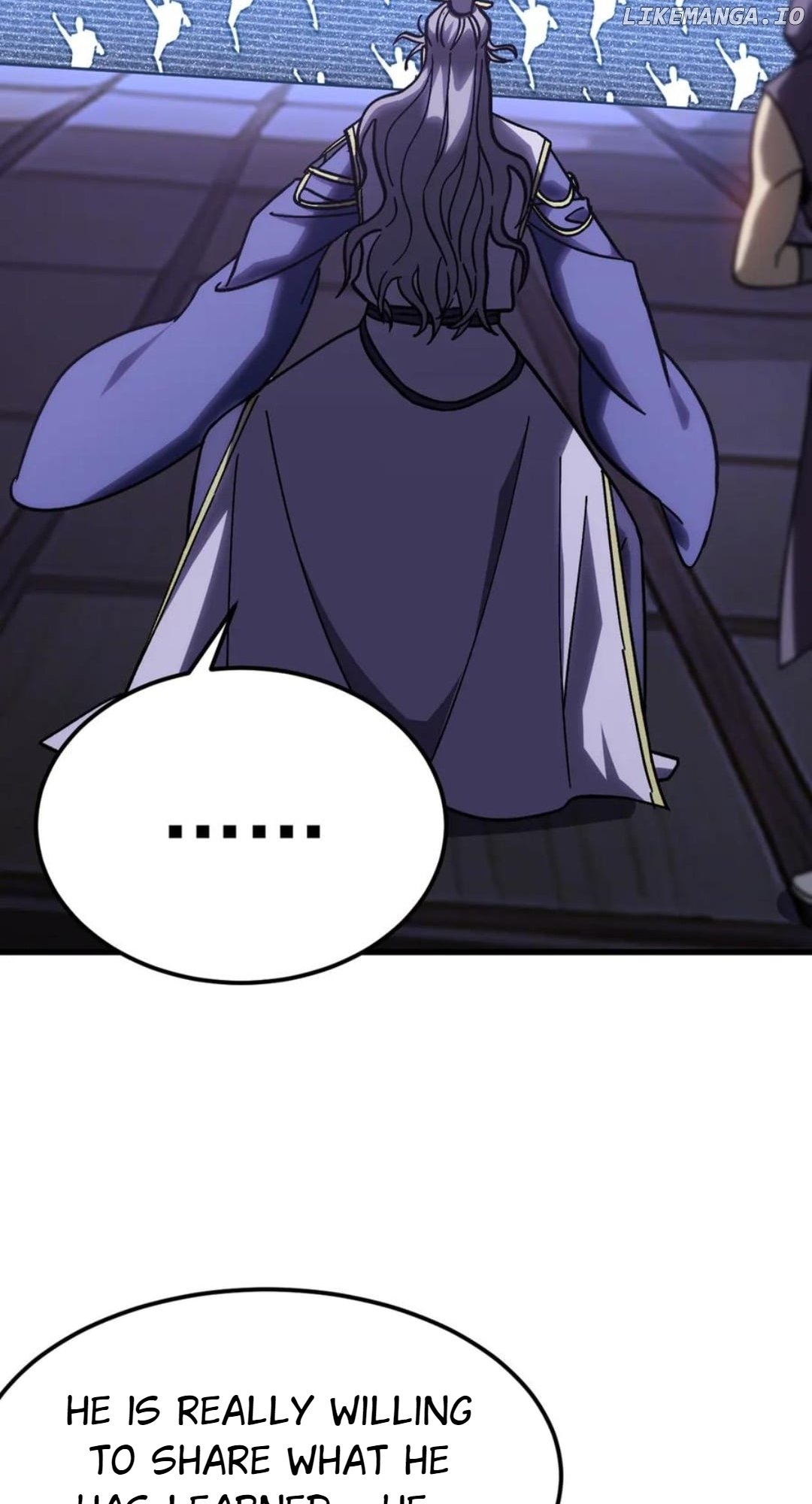 Logging 10,000 Years into the Future Chapter 205 - Manhwa18.com