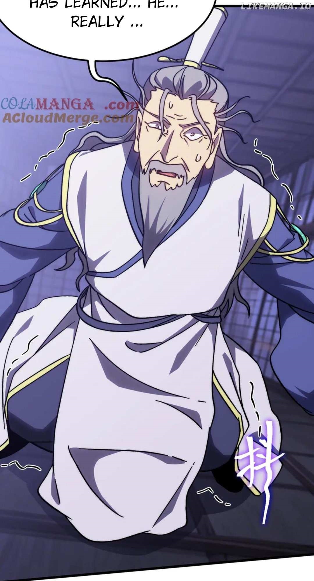 Logging 10,000 Years into the Future Chapter 205 - Manhwa18.com