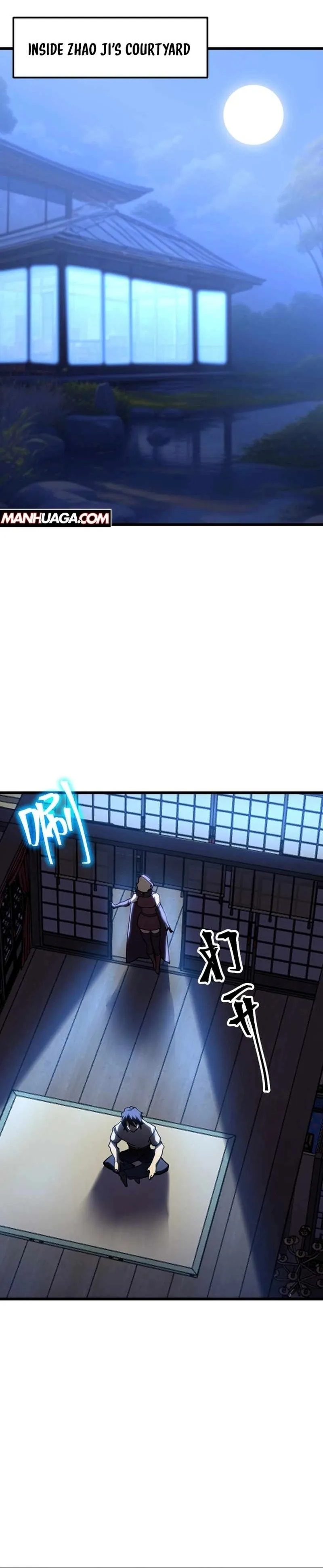 Logging 10,000 Years into the Future Chapter 206 - Manhwa18.com
