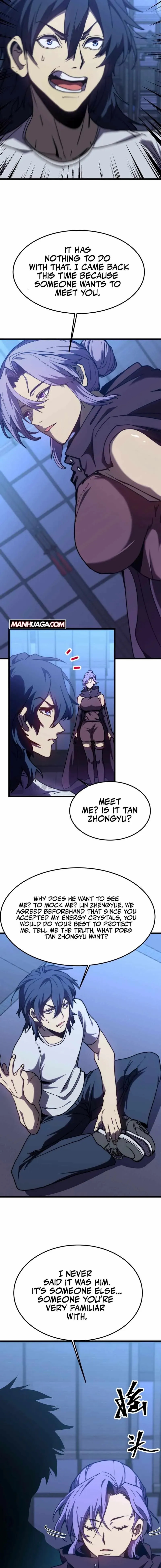 Logging 10,000 Years into the Future Chapter 206 - Manhwa18.com