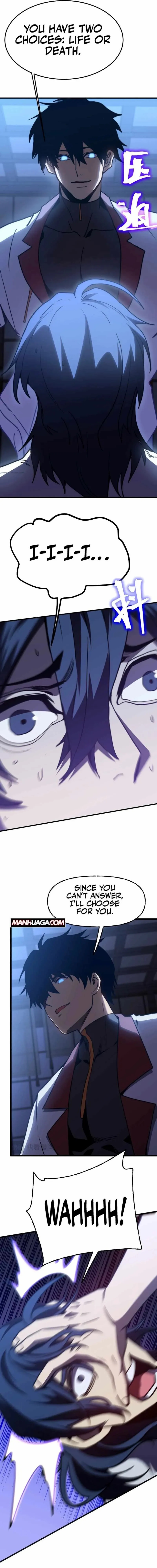 Logging 10,000 Years into the Future Chapter 206 - Manhwa18.com