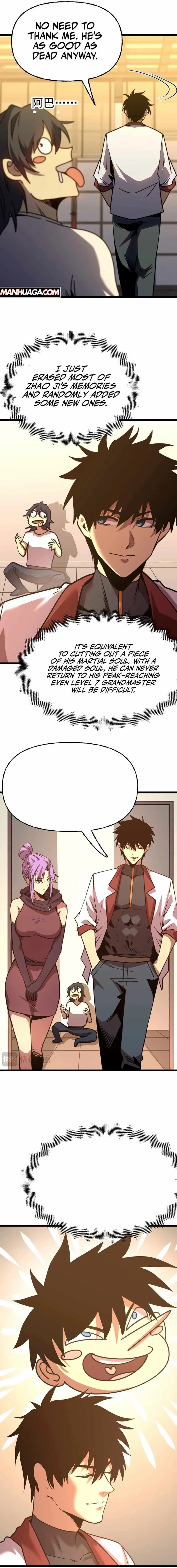 Logging 10,000 Years into the Future Chapter 206 - Manhwa18.com