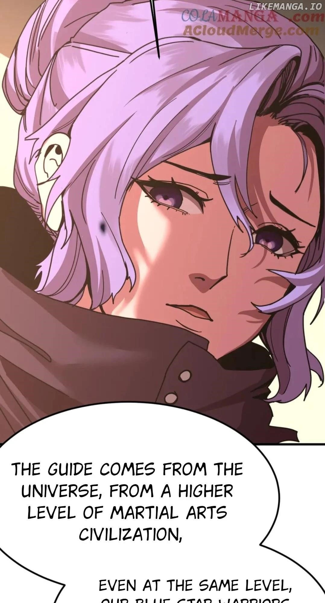 Logging 10,000 Years into the Future Chapter 207 - Manhwa18.com