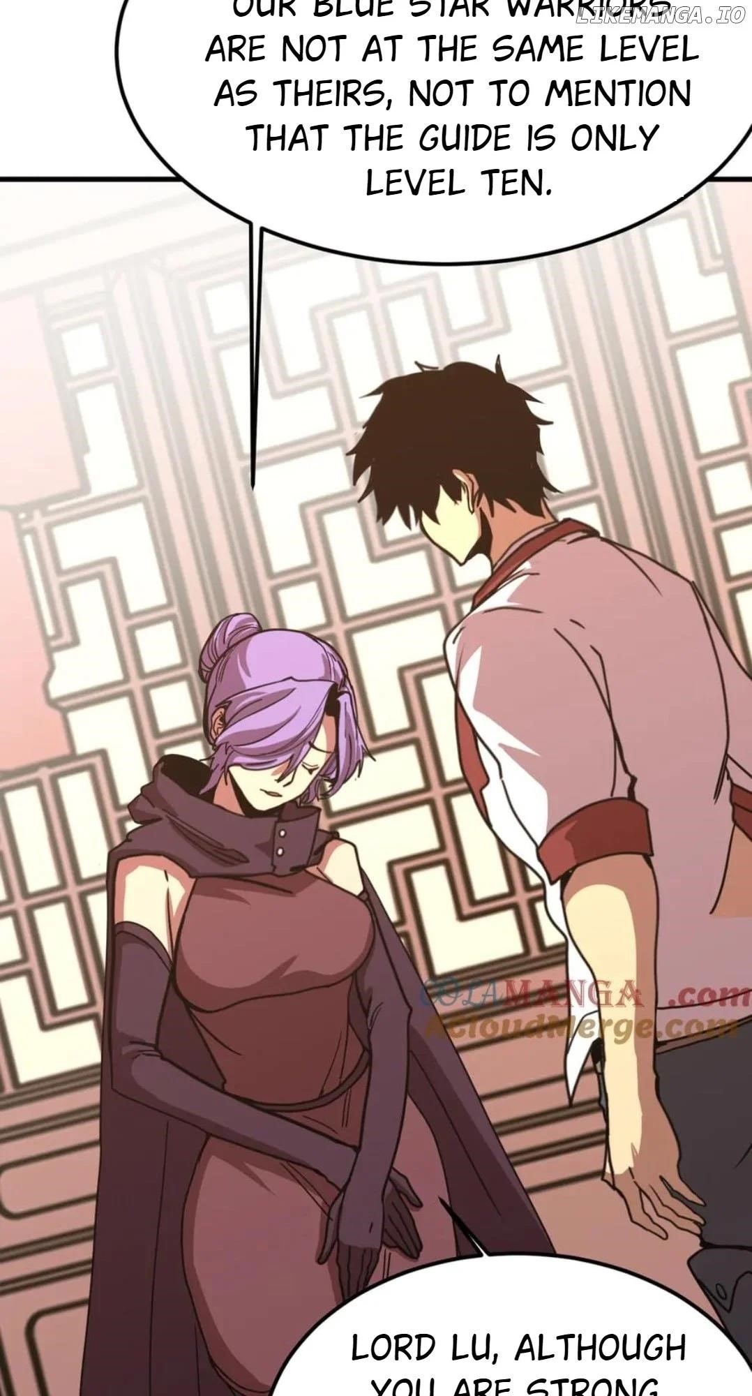 Logging 10,000 Years into the Future Chapter 207 - Manhwa18.com