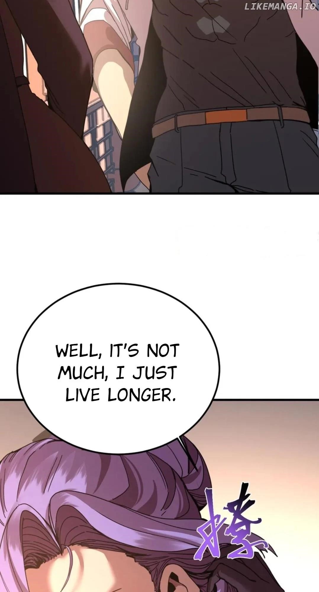 Logging 10,000 Years into the Future Chapter 207 - Manhwa18.com