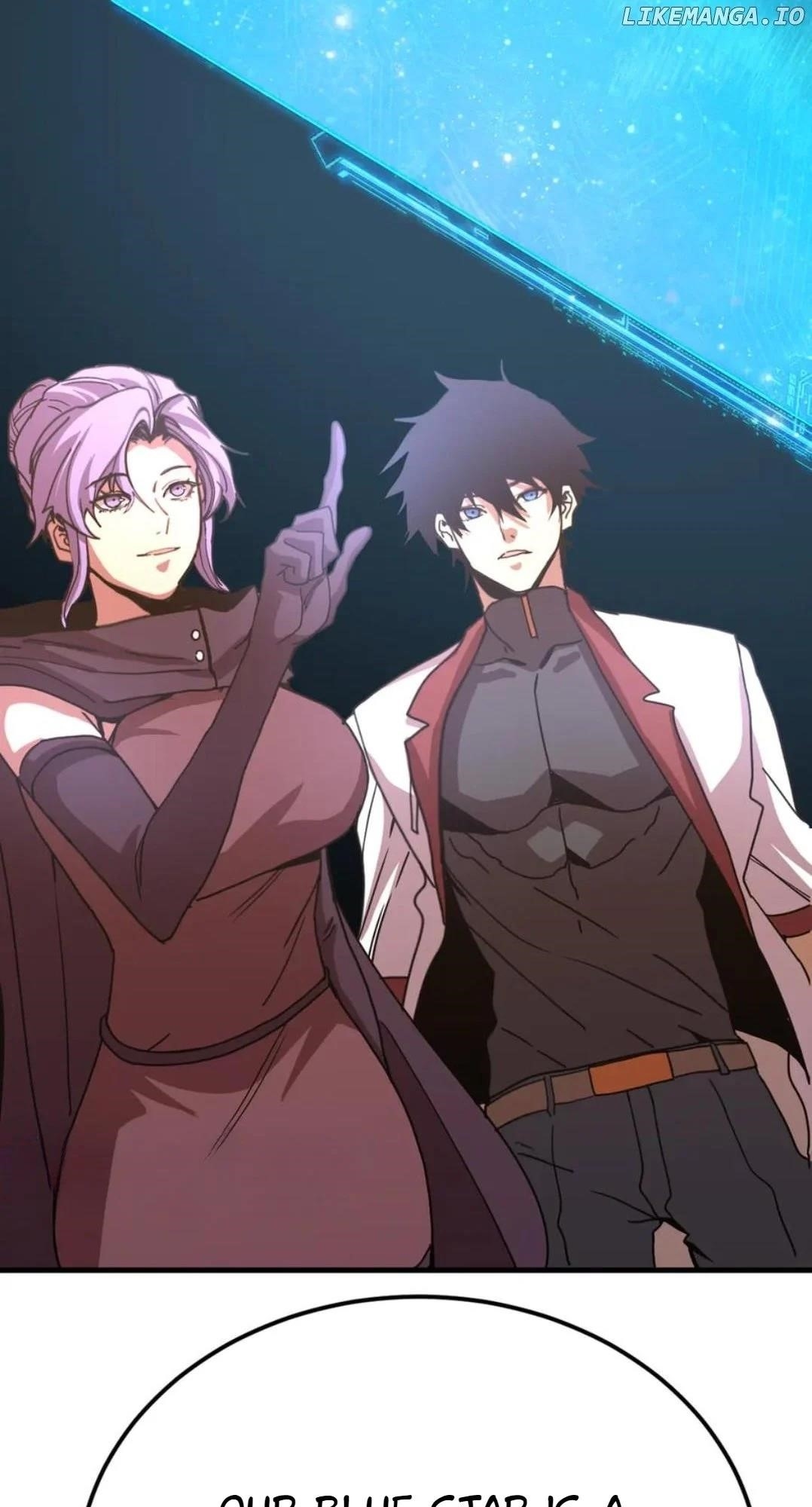 Logging 10,000 Years into the Future Chapter 207 - Manhwa18.com