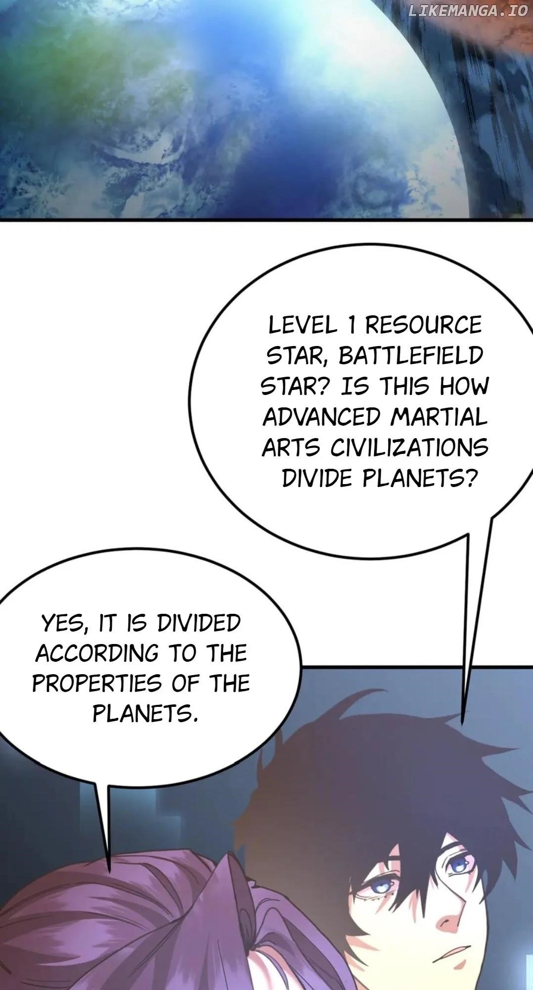 Logging 10,000 Years into the Future Chapter 207 - Manhwa18.com