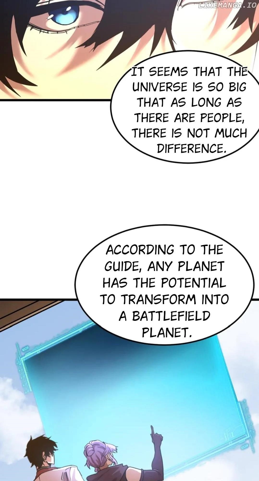 Logging 10,000 Years into the Future Chapter 207 - Manhwa18.com