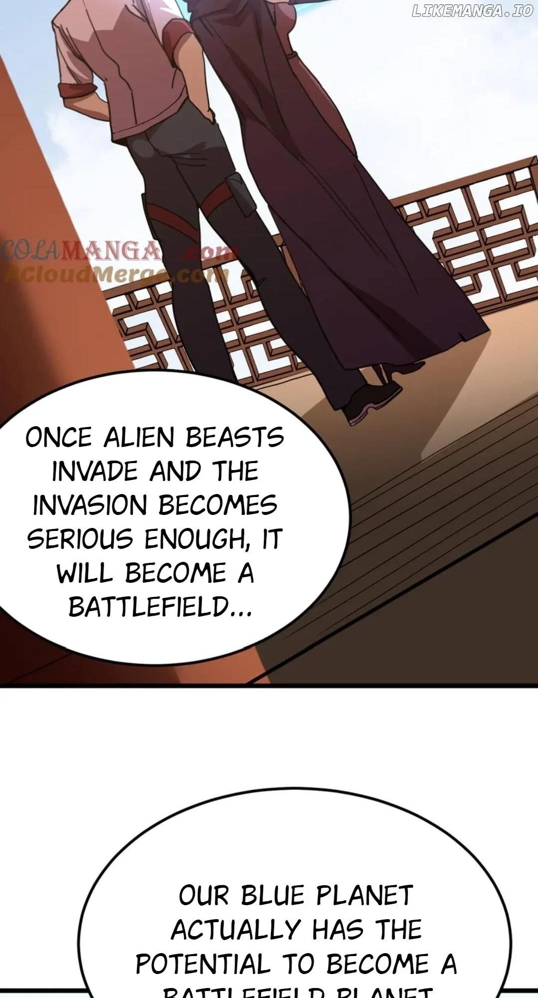Logging 10,000 Years into the Future Chapter 207 - Manhwa18.com