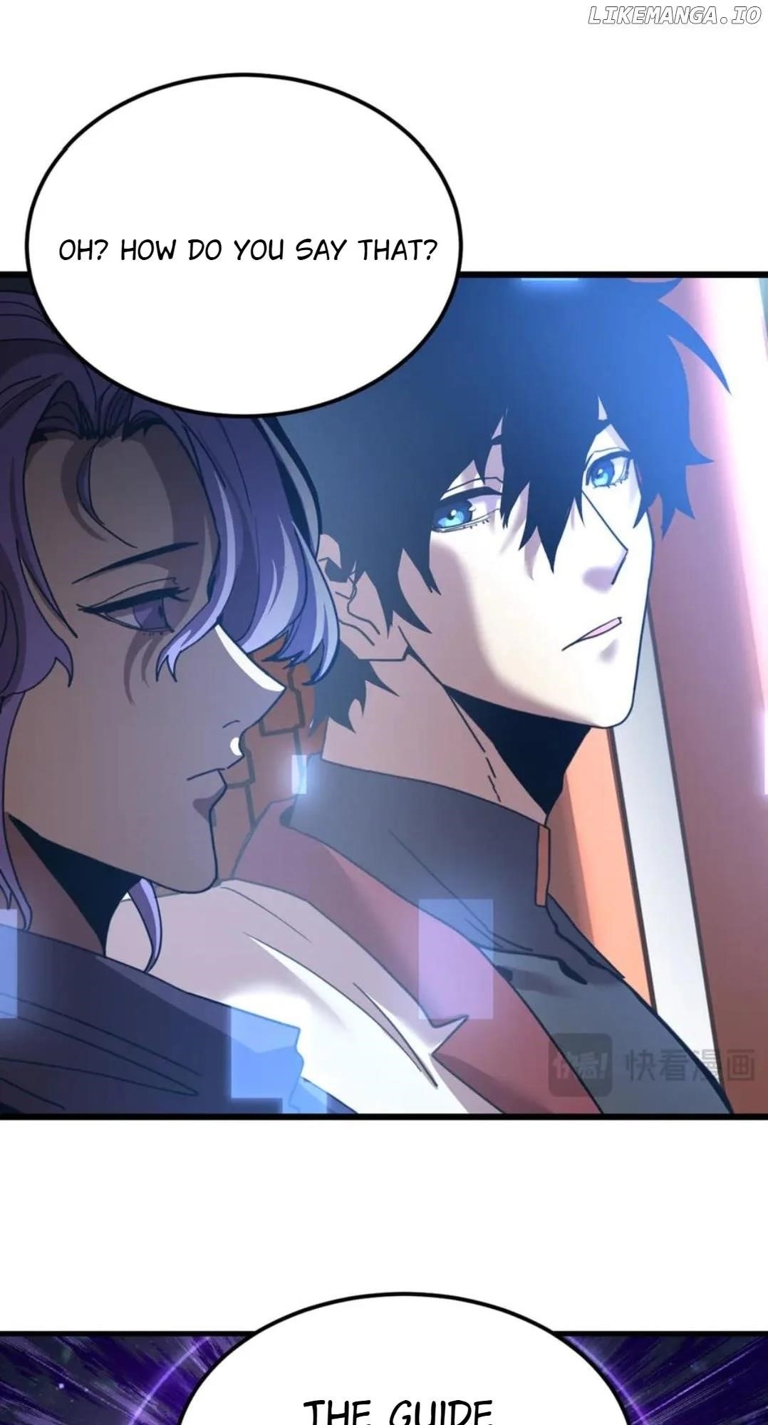 Logging 10,000 Years into the Future Chapter 207 - Manhwa18.com