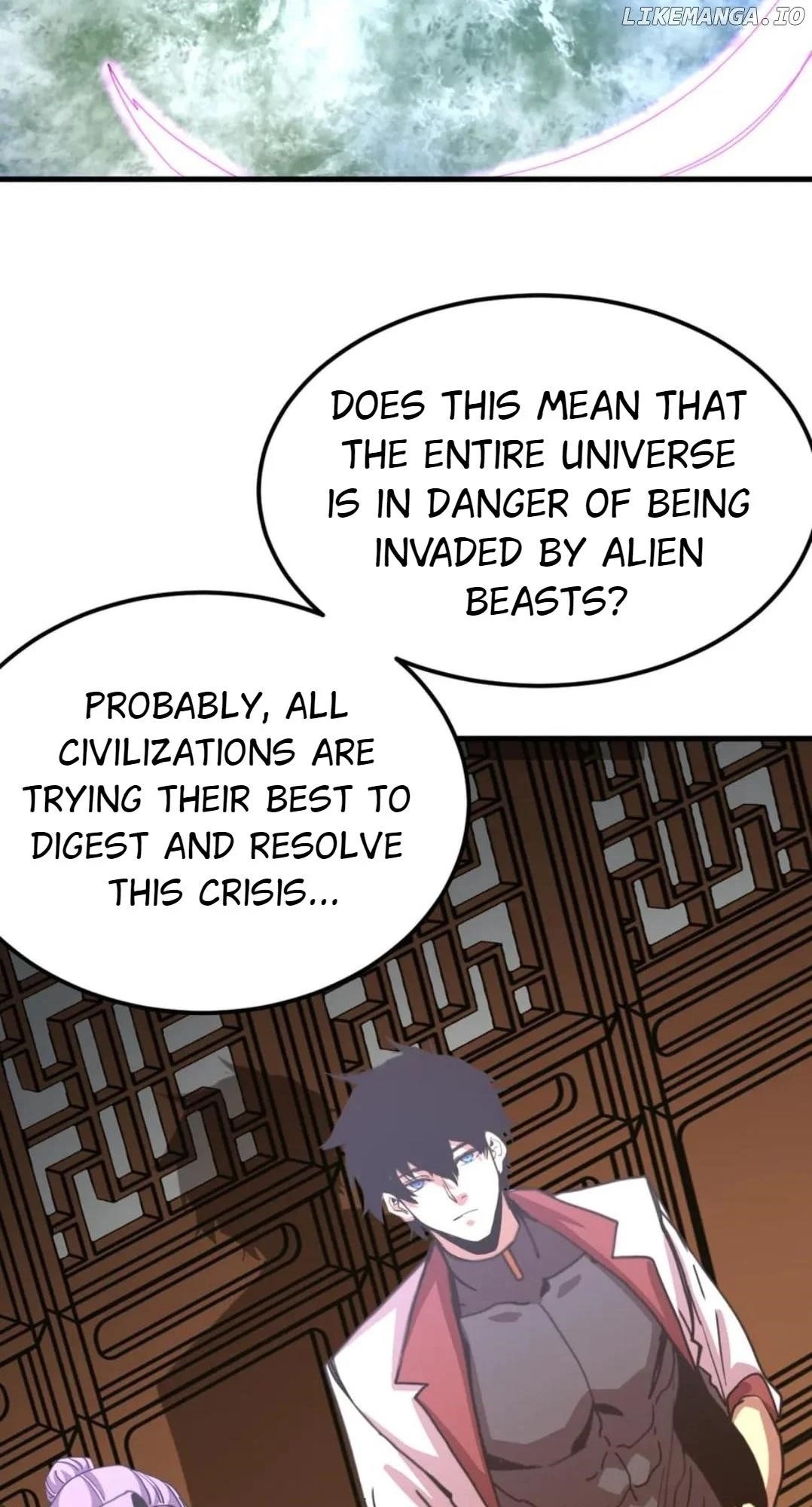 Logging 10,000 Years into the Future Chapter 207 - Manhwa18.com