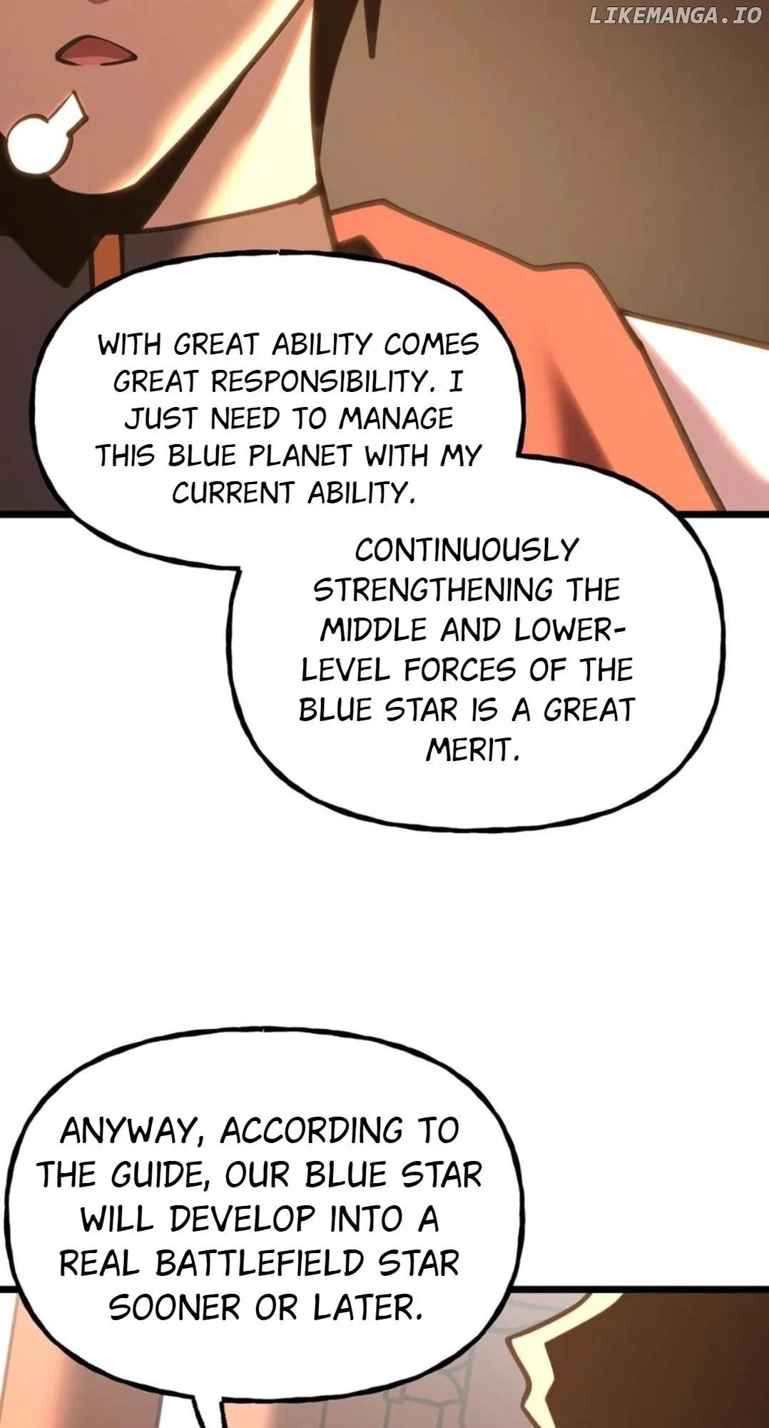 Logging 10,000 Years into the Future Chapter 207 - Manhwa18.com