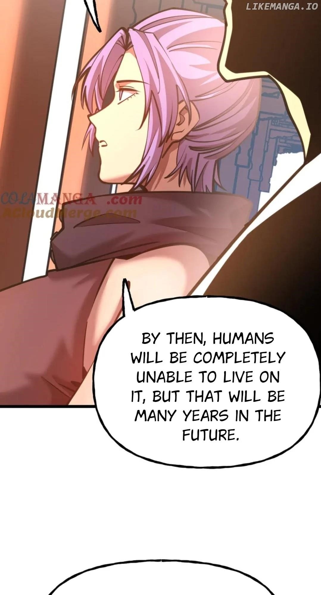 Logging 10,000 Years into the Future Chapter 207 - Manhwa18.com