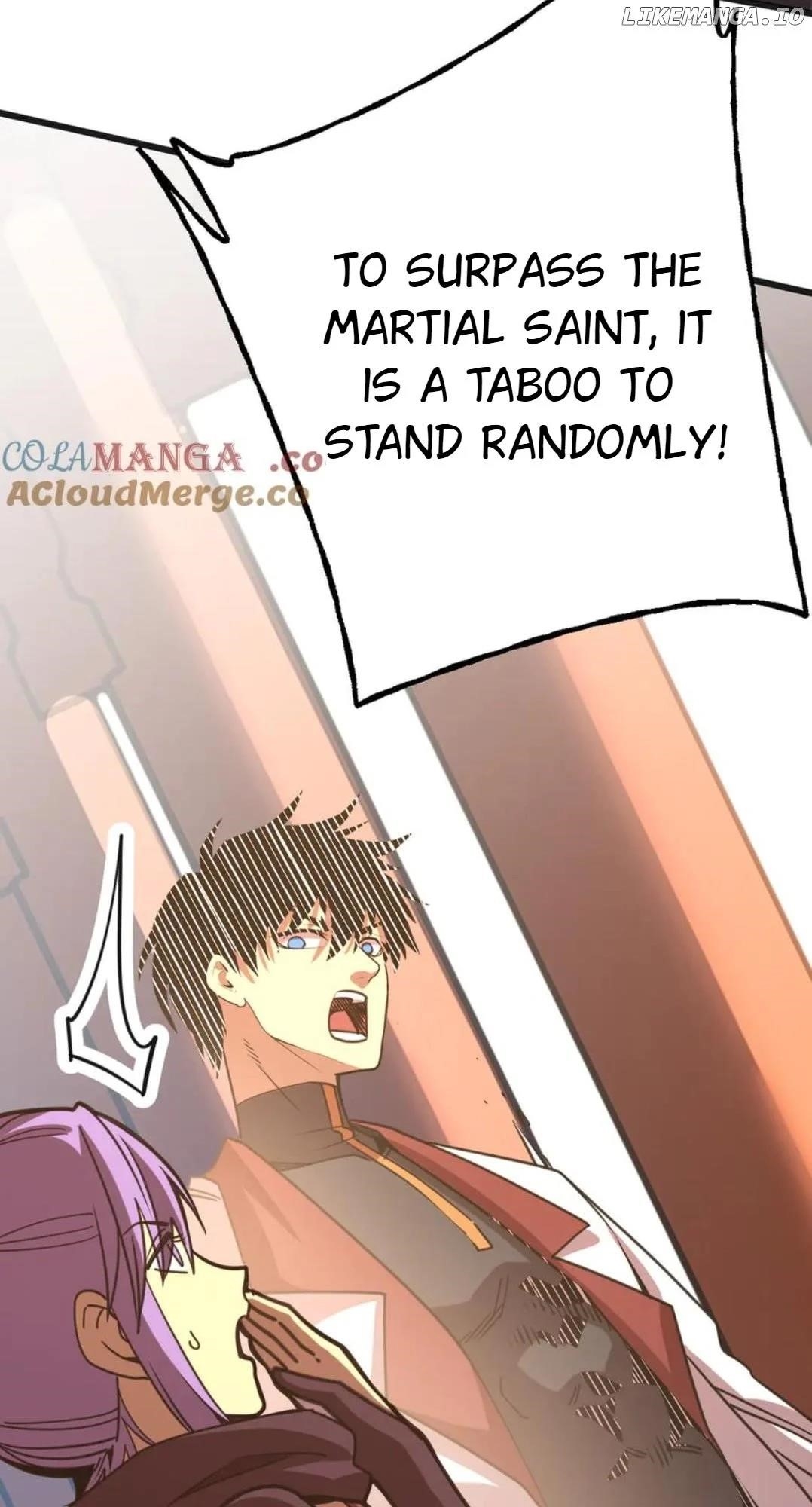 Logging 10,000 Years into the Future Chapter 207 - Manhwa18.com