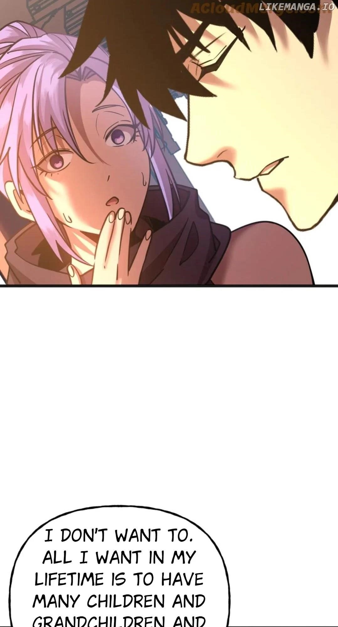 Logging 10,000 Years into the Future Chapter 207 - Manhwa18.com