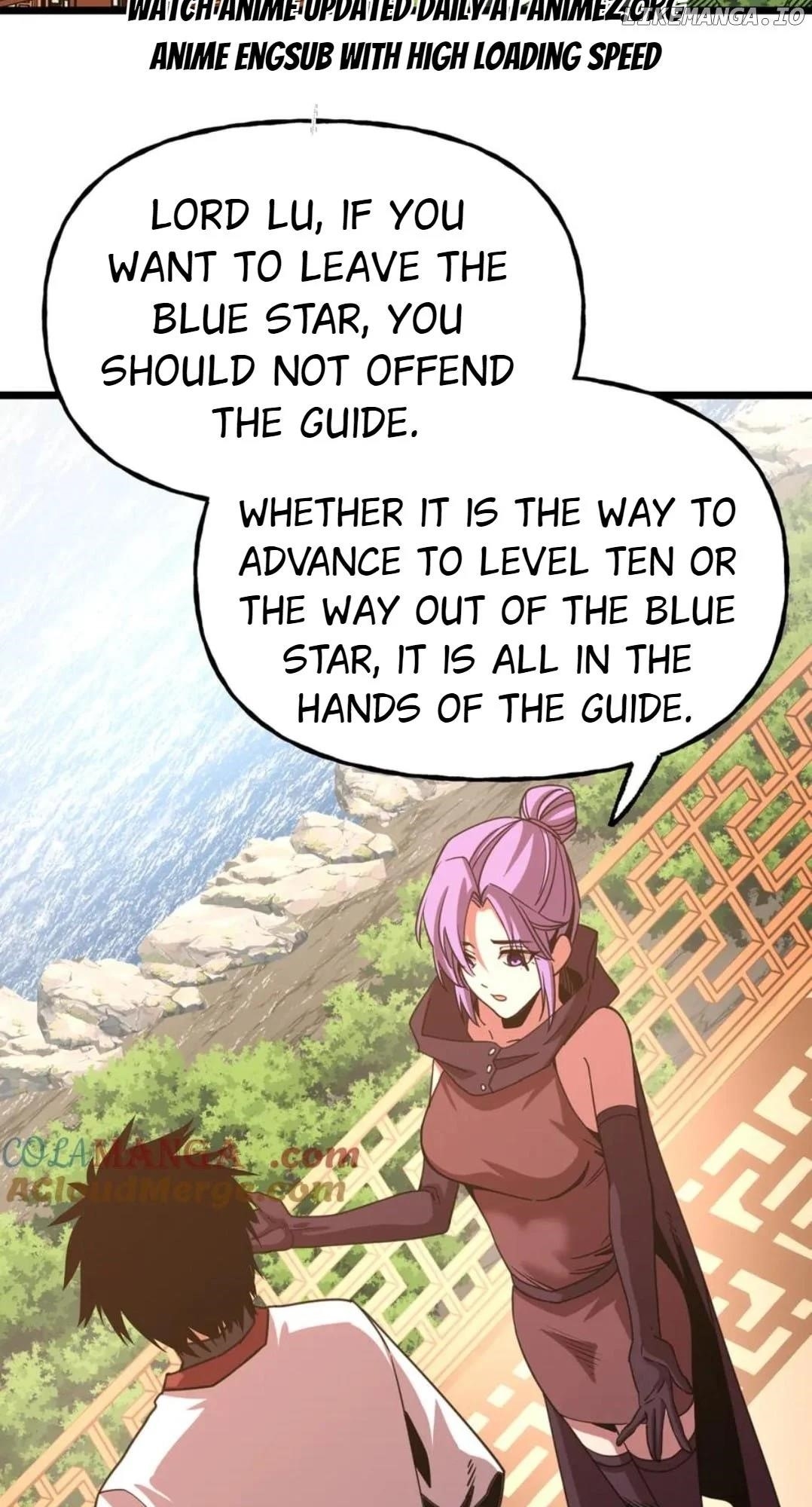 Logging 10,000 Years into the Future Chapter 207 - Manhwa18.com