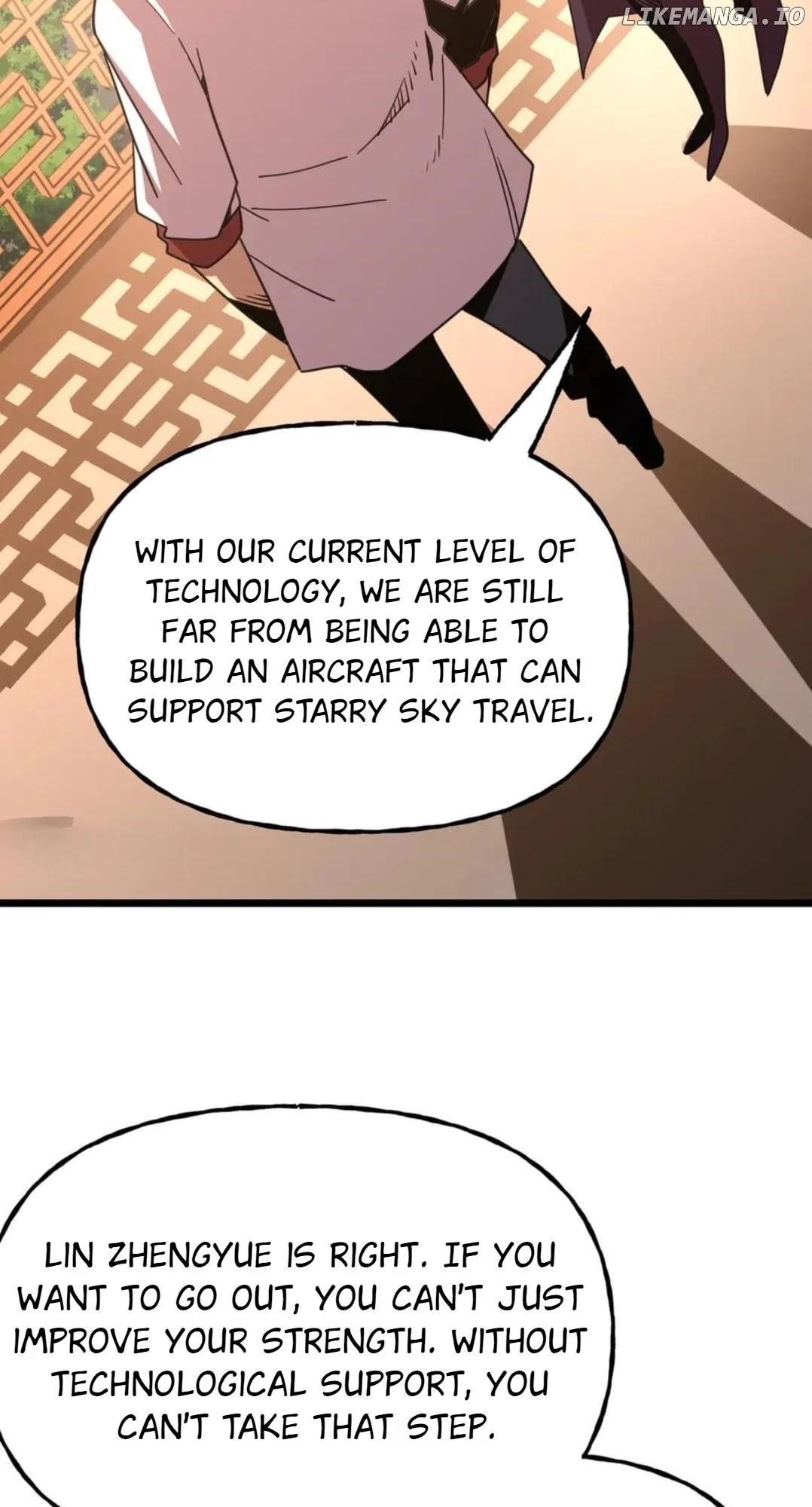 Logging 10,000 Years into the Future Chapter 207 - Manhwa18.com