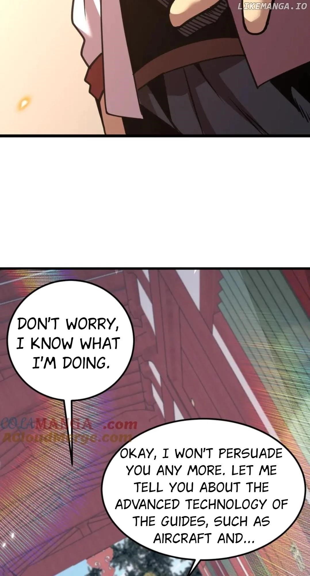 Logging 10,000 Years into the Future Chapter 207 - Manhwa18.com