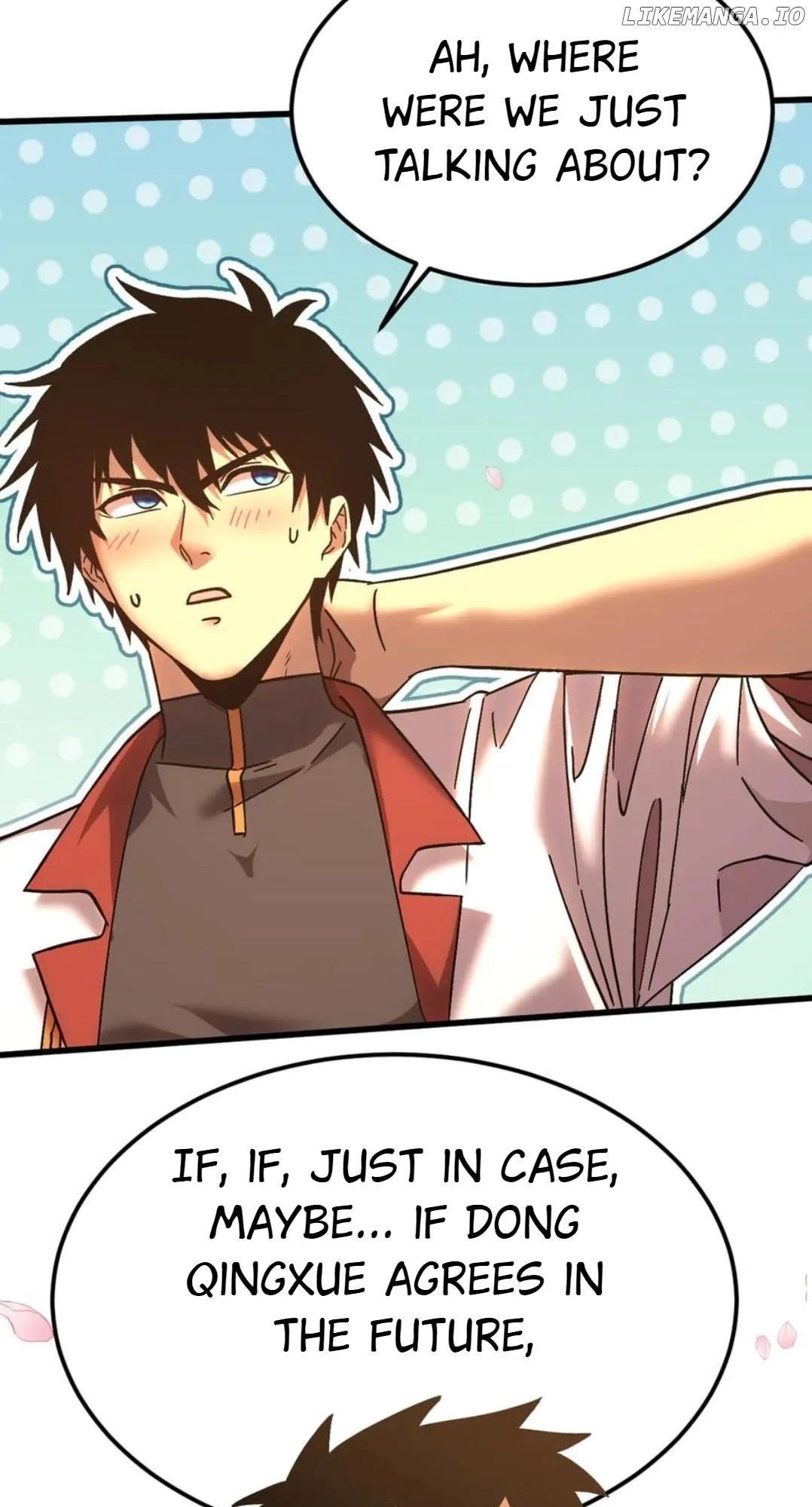 Logging 10,000 Years into the Future Chapter 207 - Manhwa18.com