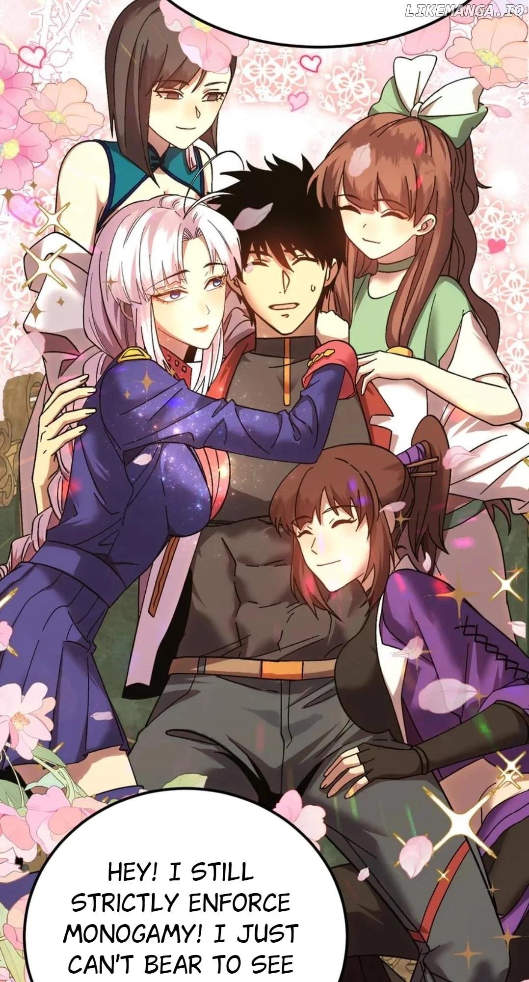 Logging 10,000 Years into the Future Chapter 207 - Manhwa18.com