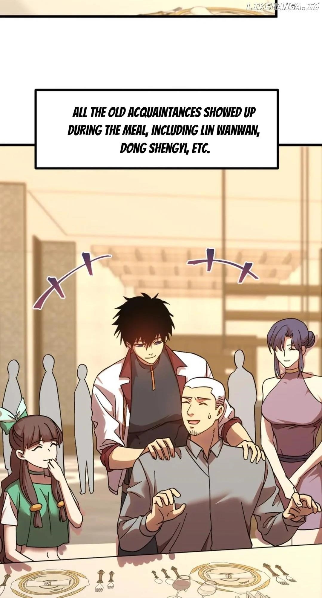 Logging 10,000 Years into the Future Chapter 207 - Manhwa18.com