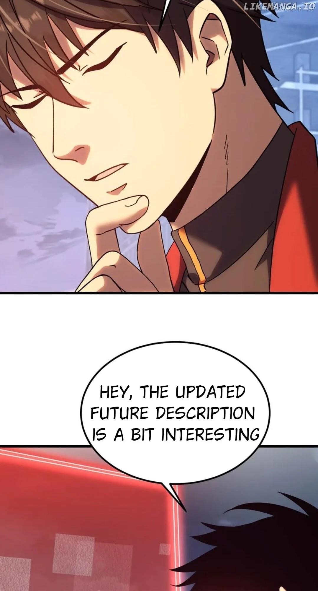 Logging 10,000 Years into the Future Chapter 207 - Manhwa18.com