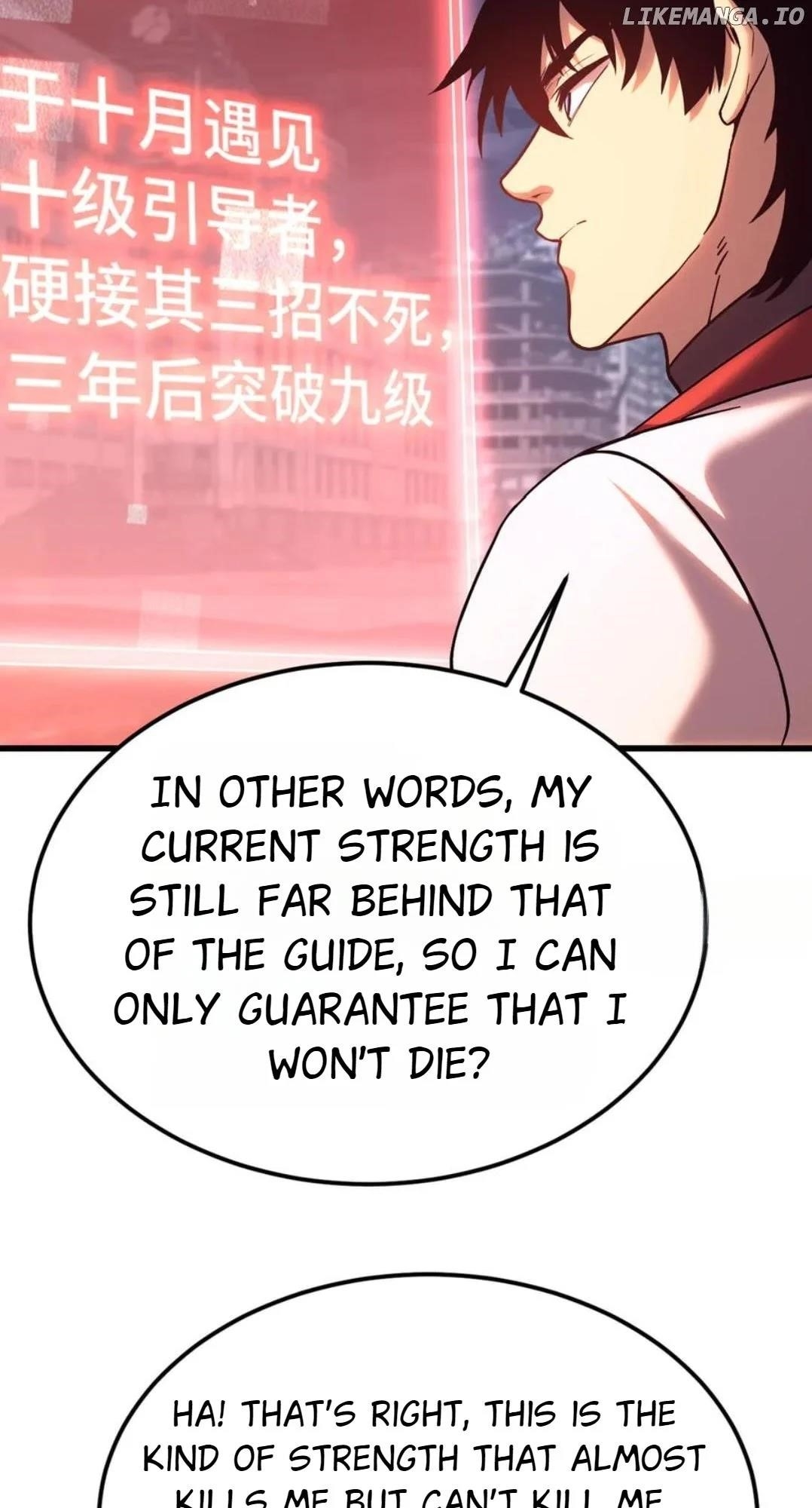 Logging 10,000 Years into the Future Chapter 207 - Manhwa18.com