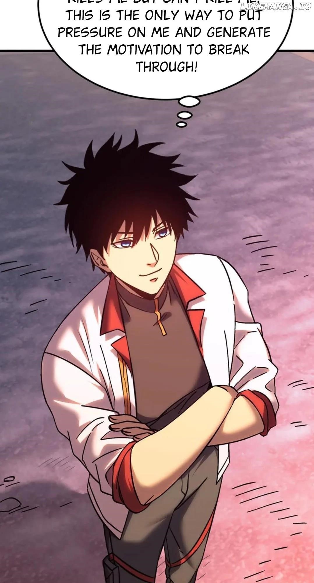 Logging 10,000 Years into the Future Chapter 207 - Manhwa18.com