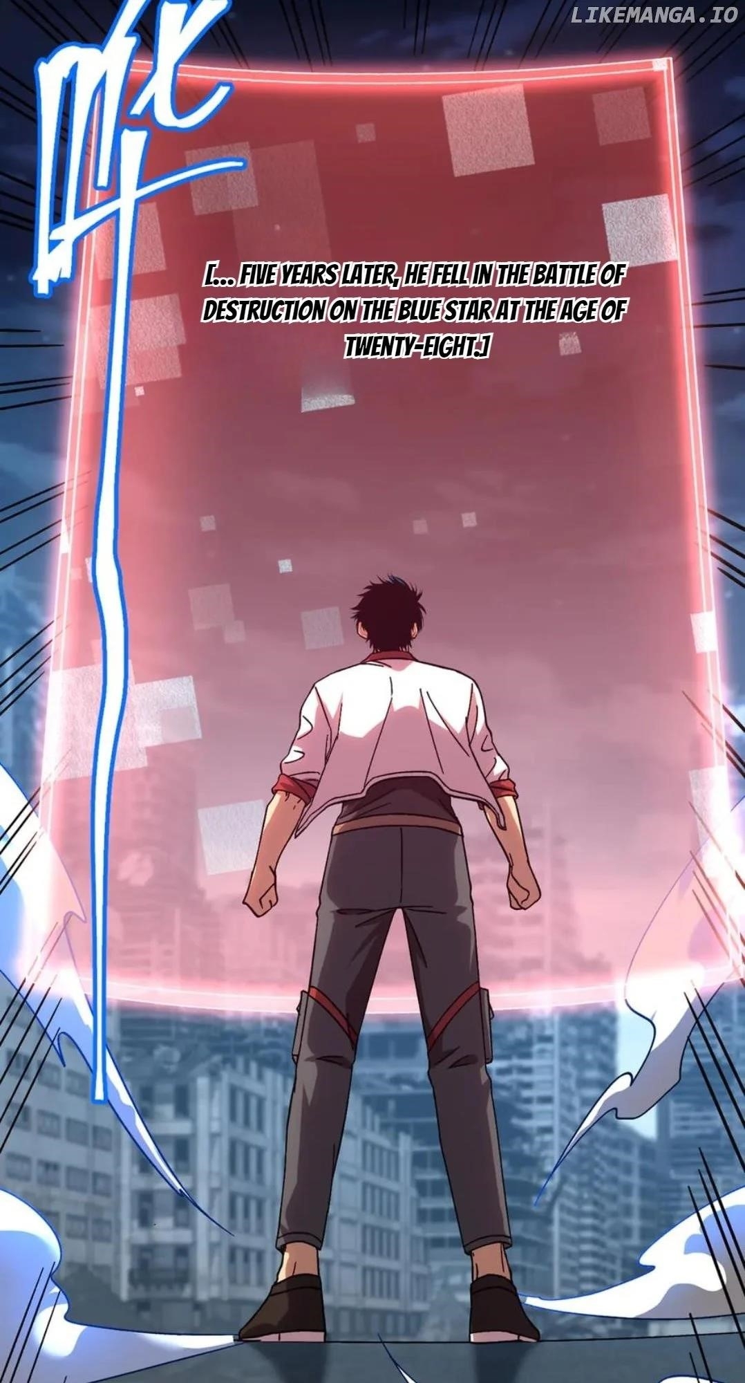 Logging 10,000 Years into the Future Chapter 207 - Manhwa18.com