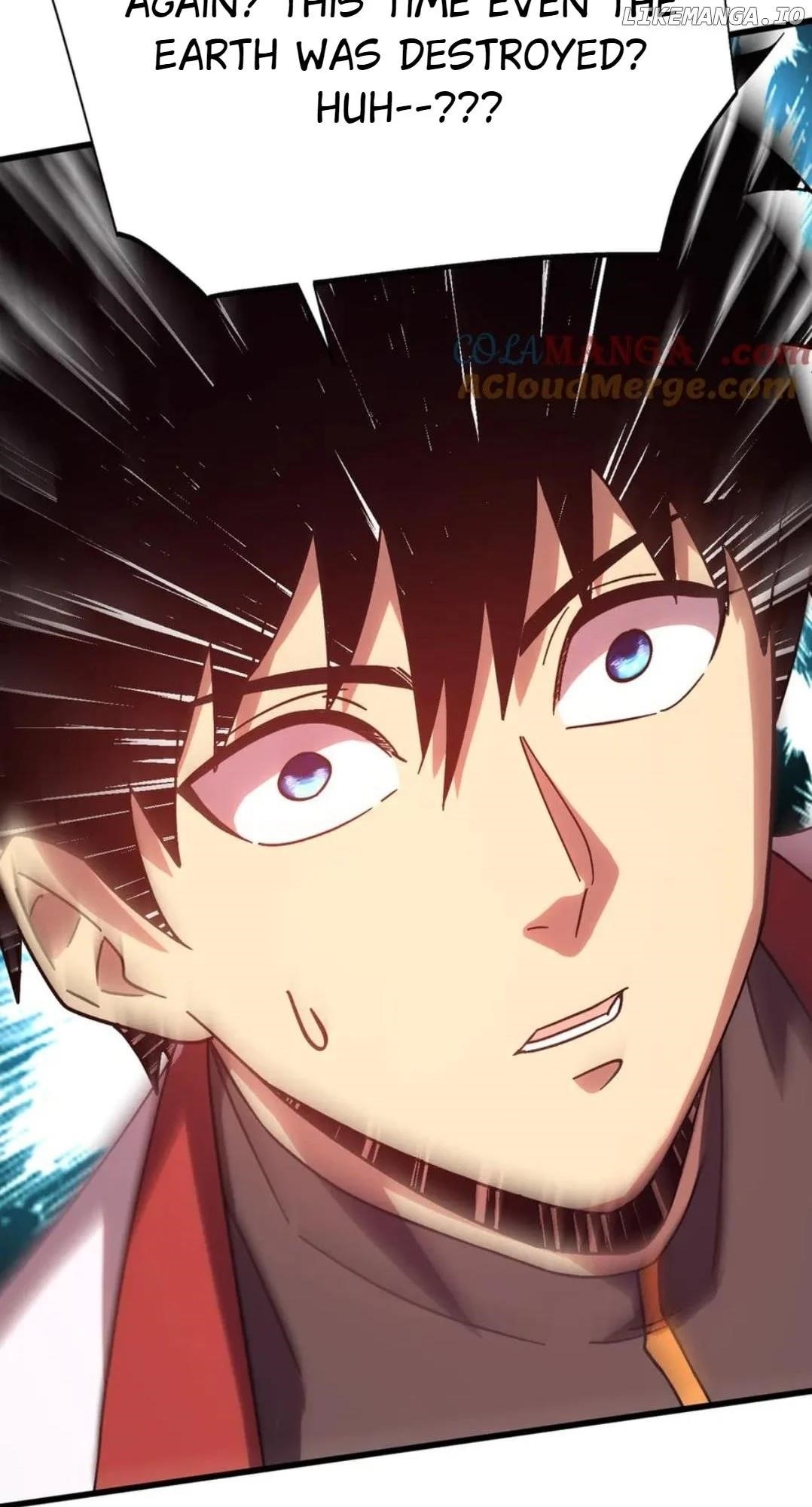 Logging 10,000 Years into the Future Chapter 207 - Manhwa18.com