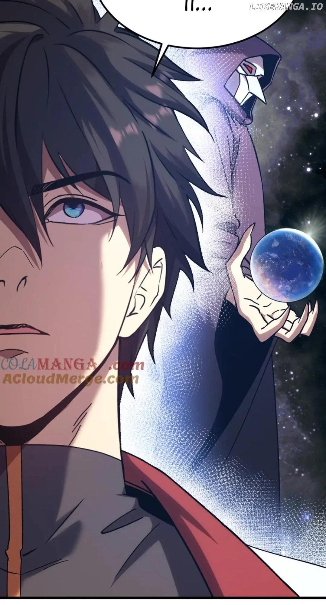 Logging 10,000 Years into the Future Chapter 207 - Manhwa18.com