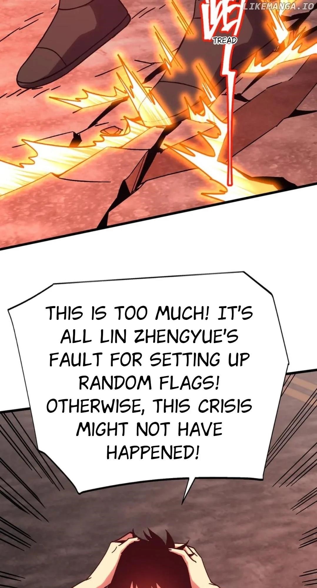 Logging 10,000 Years into the Future Chapter 207 - Manhwa18.com