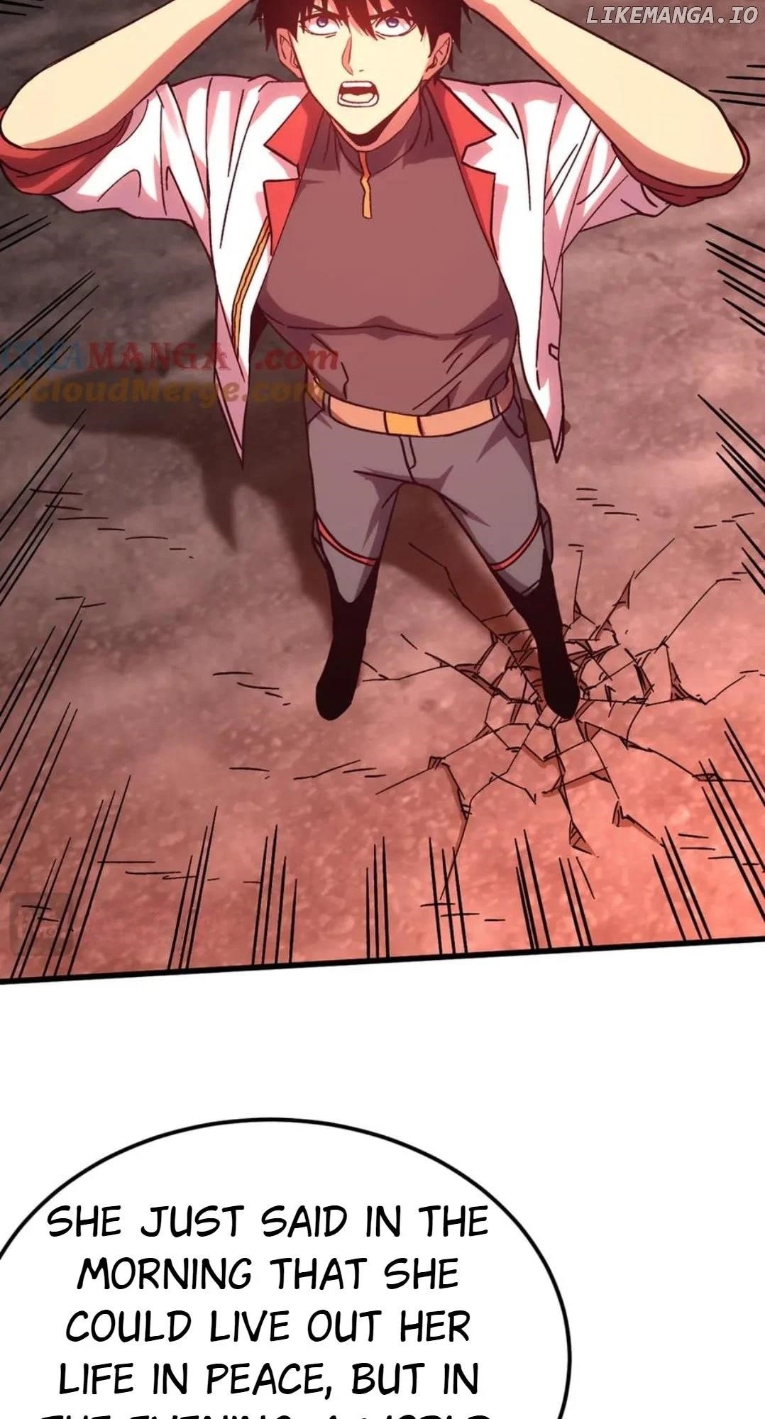 Logging 10,000 Years into the Future Chapter 207 - Manhwa18.com