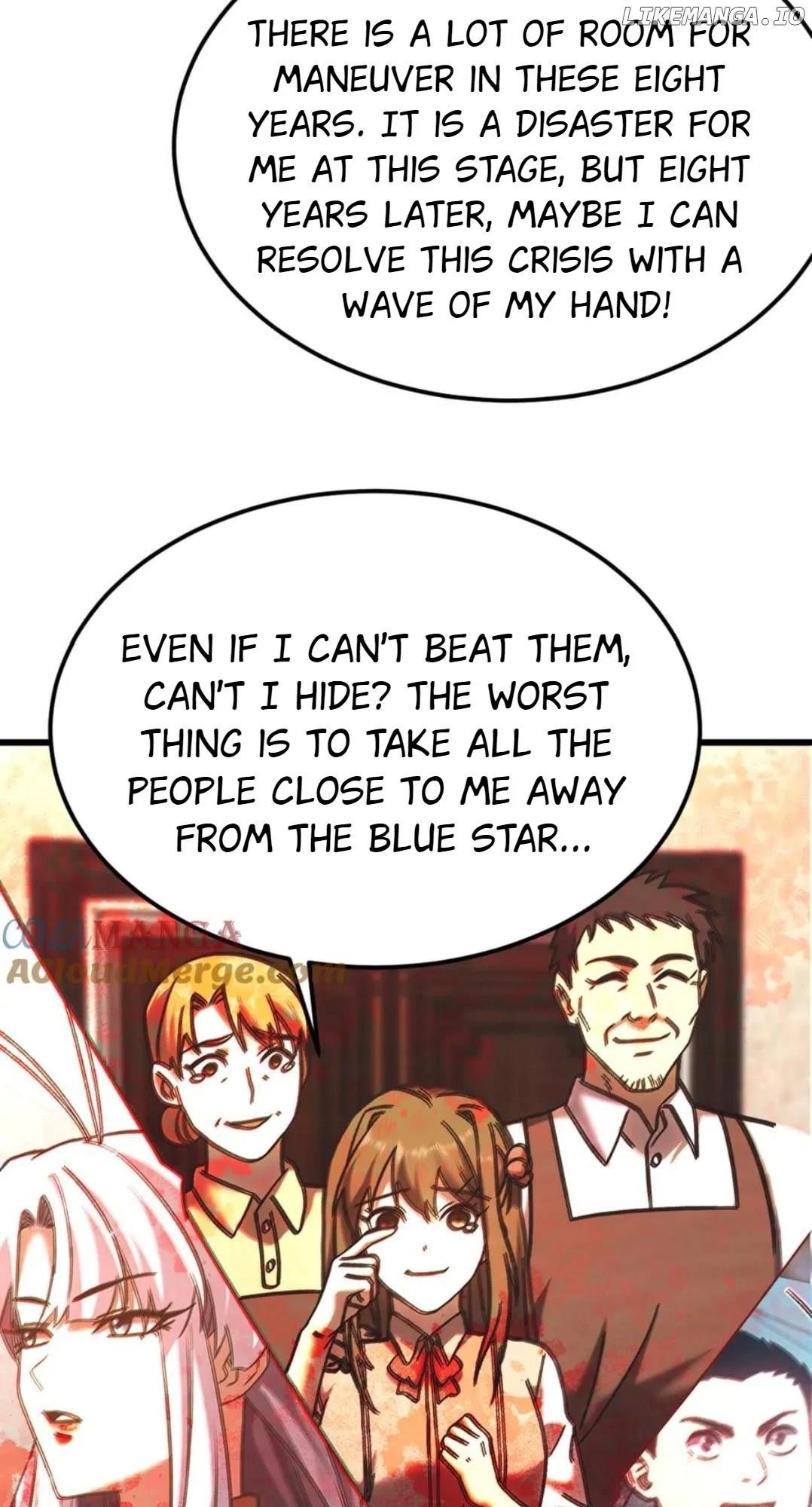 Logging 10,000 Years into the Future Chapter 207 - Manhwa18.com