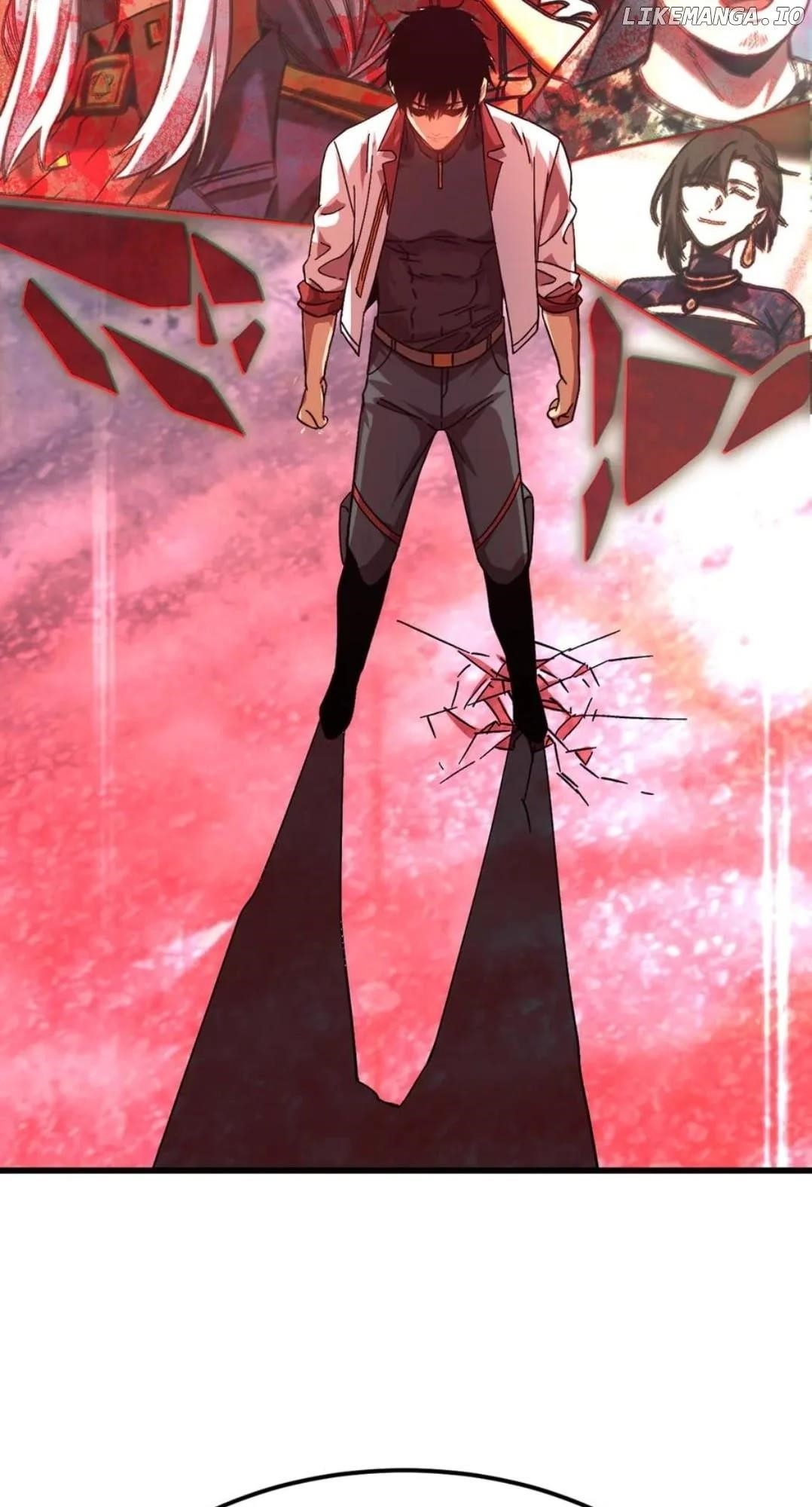 Logging 10,000 Years into the Future Chapter 207 - Manhwa18.com