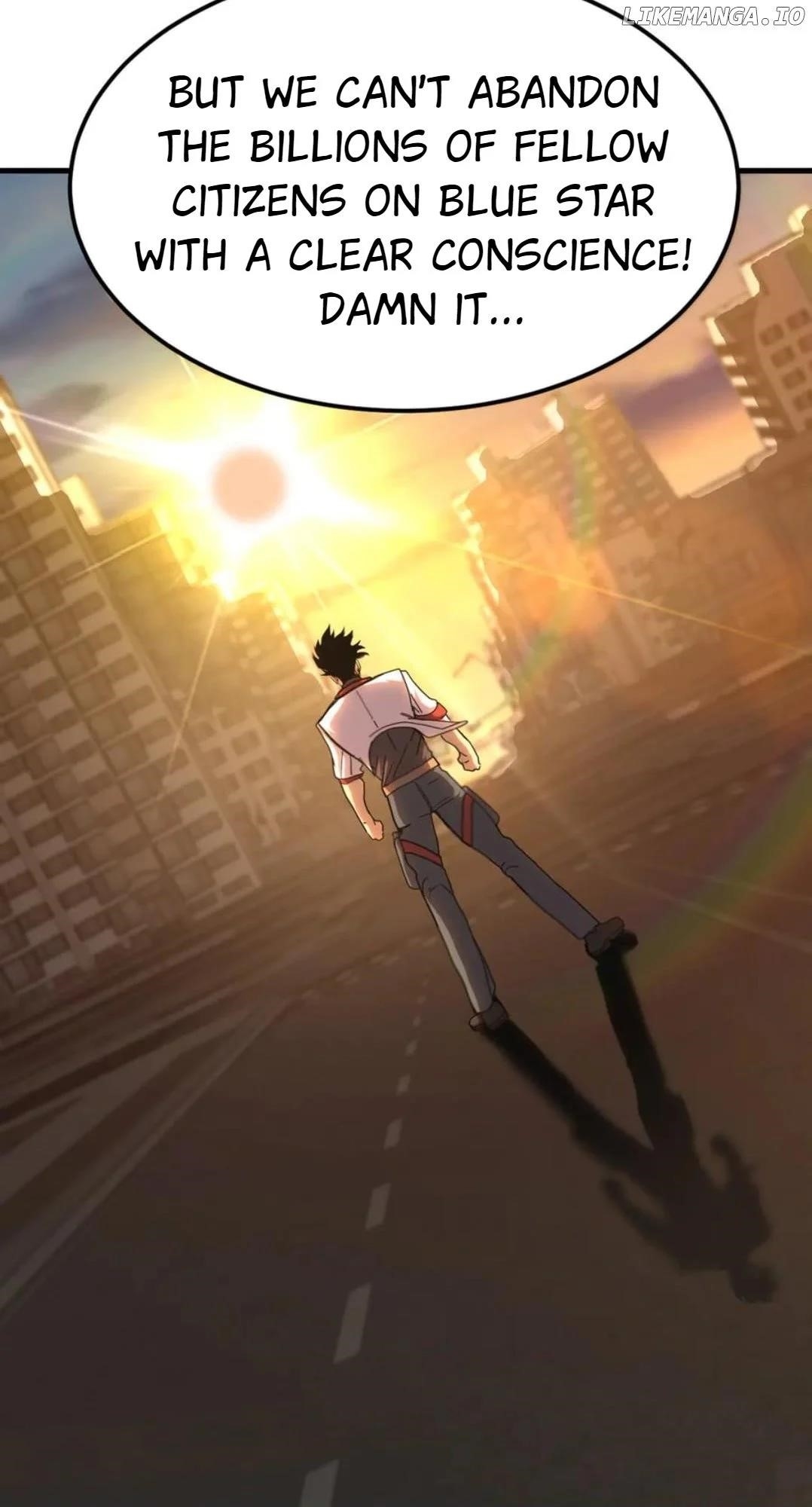 Logging 10,000 Years into the Future Chapter 207 - Manhwa18.com