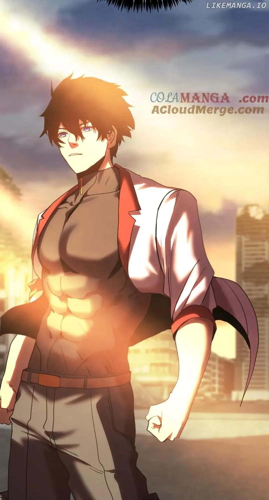 Logging 10,000 Years into the Future Chapter 207 - Manhwa18.com