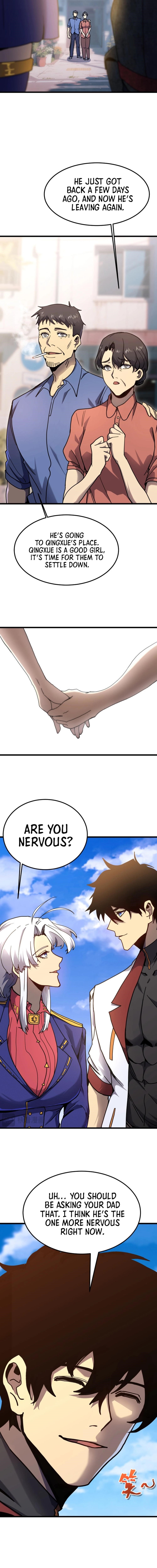 Logging 10,000 Years into the Future Chapter 208 - Manhwa18.com