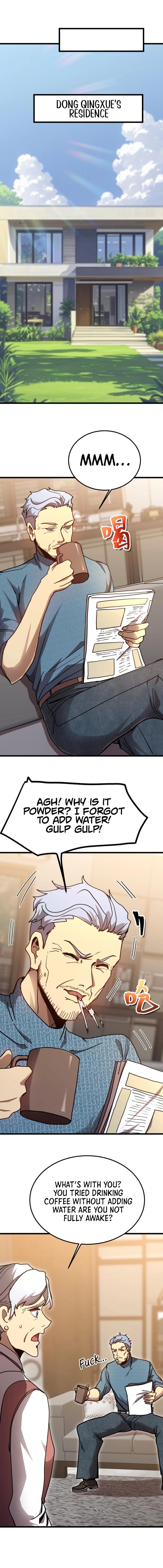 Logging 10,000 Years into the Future Chapter 208 - Manhwa18.com