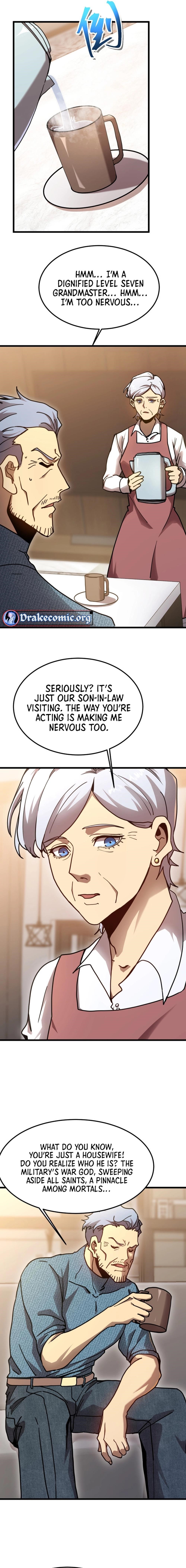 Logging 10,000 Years into the Future Chapter 208 - Manhwa18.com