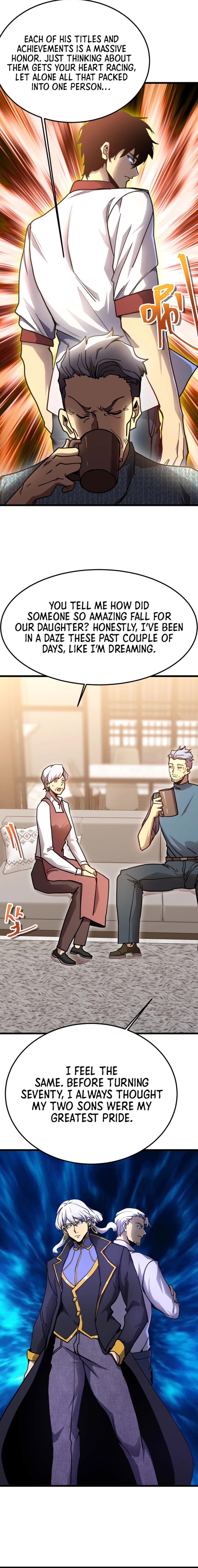 Logging 10,000 Years into the Future Chapter 208 - Manhwa18.com