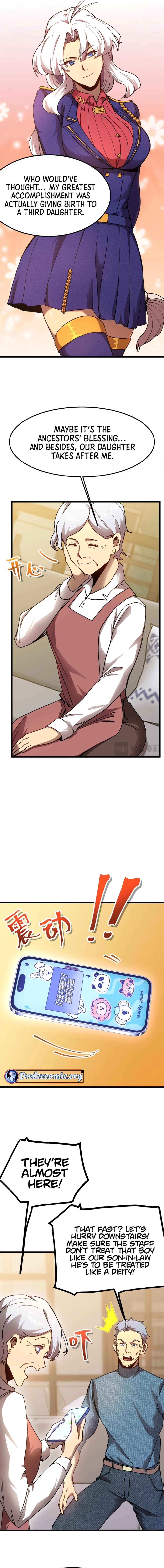 Logging 10,000 Years into the Future Chapter 208 - Manhwa18.com